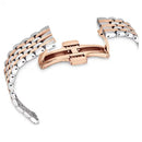 Swarovski Crystalline Aura Ladies Watch Two Tone Pavé 5644075