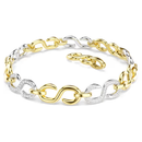 Swarovski Dextera Bracelet Two Tone 5741792 Swarovski