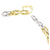Swarovski Dextera Bracelet Two Tone 5741792