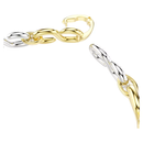 Swarovski Dextera Bracelet Two Tone 5741792 Swarovski