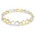 Swarovski Dextera Bracelet Two Tone 5741792
