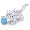 Swarovski The Aristocats Marie Crystal Figurine 5692967 Swarovski
