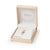 Disney Beauty & The Beast Rose Pendent Necklace Two Tone