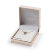 Disney Minnie Mouse Pendant Necklace Rose Gold Disney