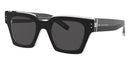 Dolce & Gabbana Men's Sunglasses Black Square DG4413 - 675/RS