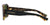 Dolce & Gabbana Men's Sunglasses Matte Black / Havana Square DG4430 - 340471
