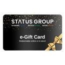 Status Group E-Gift Card