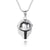 Disney Star Wars Mandalorian Pendant Necklace