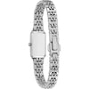 Citizen Silhouette Ladies Silver Eco-Drive Watch EG2691-57D Citizen