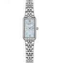 Citizen Silhouette Ladies Silver Eco-Drive Watch EG2691-57D Citizen