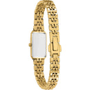 Citizen Silhouette Ladies Gold Eco-Drive Watch EG2693-51P Citizen