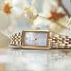 Citizen Silhouette Ladies Gold Eco-Drive Watch EG2693-51P Citizen
