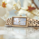 Citizen Silhouette Ladies Gold Eco-Drive Watch EG2693-51P Citizen