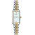 Citizen Silhouette Ladies Two-Tone Eco-Drive Watch EG2694-59D