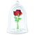 Swarovski Beauty and the Beast Enchanted Rose Crystal Figurine 5230478