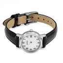 Citizen Ladies Silver Date Strap Eco-Drive Watch EW1270-06A Citizen