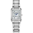 Citizen Bianca Ladies Silver Eco-Drive Watch EW5600-52D Citizen