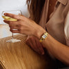 Citizen Bianca Eco-Drive Gold EW5602-57D Citizen