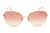 Tiffany & Co. TF3082 Ladies Bugedo Sunglasses 61053N - WatchStatus Ltd