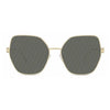 Fendi Ladies Sunglasses Grey Lens FE40033U 10C Fendi
