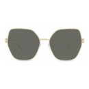 Fendi Ladies Sunglasses Grey Lens FE40033U 10C