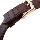 GANT Park Hill Day-Date II Men's Watch Brown Leather White G121006 GANT