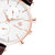 GANT Park Hill Day-Date II Men's Watch Brown Leather White GTG121006