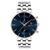 GANT Park Hill Day-Date II Men's Watch Blue Silver G121010 GANT