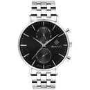 GANT Park Hill Day-Date II Men's Watch Black Silver G121012 GANT