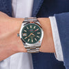 GANT Eastham Men's Watch Silver Green Dial G161006 GANT