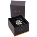 GANT Eastham Men's Watch Silver Green Dial G161006 GANT