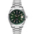 GANT Eastham Men's Watch Silver Green Dial GTG161006