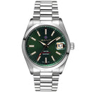 GANT Eastham Men's Watch Silver Green Dial G161006 GANT