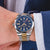 GANT Eastham Men's Watch Blue Two-Tone GTG161009