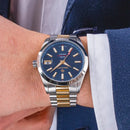 GANT Eastham Men's Watch Blue Two-Tone G161009 GANT