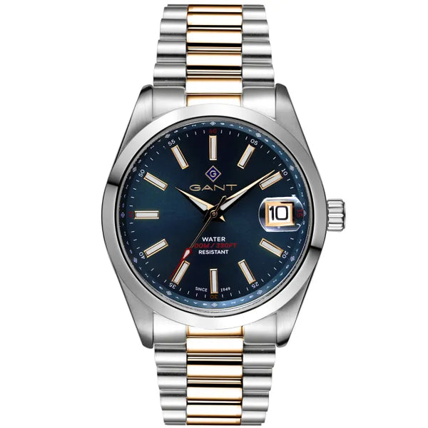GANT Eastham Men's Watch Blue Two-Tone GTG161009