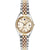 GANT Sussex Mini Ladies Watch Two-Tone Champagne Gold GTG181011