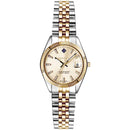 GANT Sussex Mini Ladies Watch Two-Tone Champagne Gold GTG181011