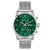 BOSS Skymaster Watch Men's Green Dial Chronograph HB1513938 - WatchStatus Ltd