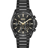 BOSS Strike Men's Watch Chronograph Black 1514291 BOSS