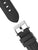 Ingersoll The Play Men's Watch Black Silicone Skeleton Automatic I15301