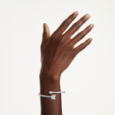 Swarovski Idyllia Arrow Bangle White 5737262 Swarovski