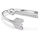Swarovski Idyllia Arrow Bangle White 5737262 Swarovski