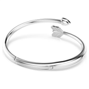 Swarovski Idyllia Arrow Bangle White 5737262 Swarovski