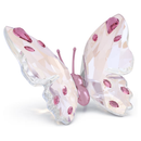 Swarovski Idyllia Butterfly Figurine Purple