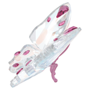 Swarovski Idyllia Butterfly Figurine Purple
