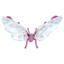 Swarovski Idyllia Butterfly Figurine Purple