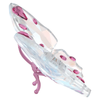 Swarovski Idyllia Butterfly Figurine Purple