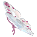 Swarovski Idyllia Butterfly Figurine Purple