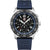Luminox Pacific Diver Men's Blue Detail Chronograph Watch XS.3143